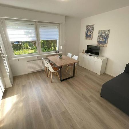 Gemuetliches Apartment In Дуйсбург Екстериор снимка
