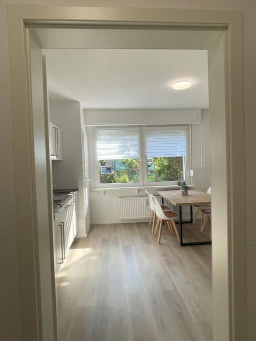 Gemuetliches Apartment In Дуйсбург Екстериор снимка