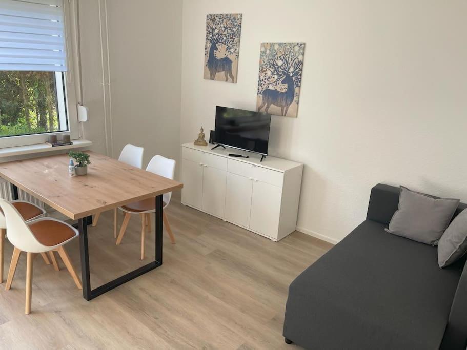 Gemuetliches Apartment In Дуйсбург Екстериор снимка