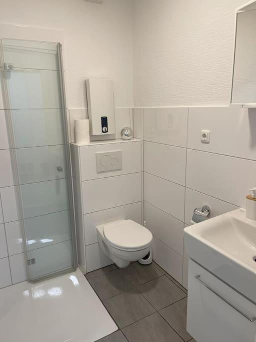 Gemuetliches Apartment In Дуйсбург Екстериор снимка