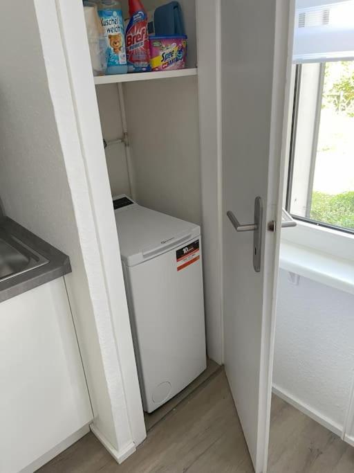 Gemuetliches Apartment In Дуйсбург Екстериор снимка