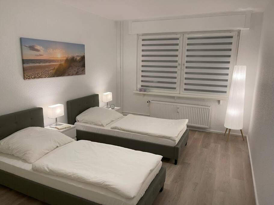 Gemuetliches Apartment In Дуйсбург Екстериор снимка