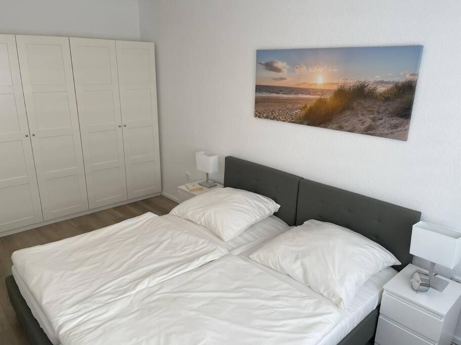 Gemuetliches Apartment In Дуйсбург Екстериор снимка